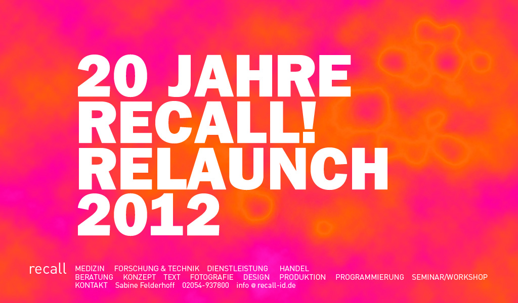 Recall